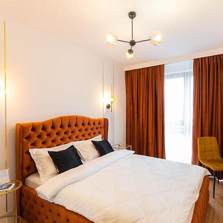 Moon Luxury Apartment - Sunset View Κλουζ-Ναπόκα Εξωτερικό φωτογραφία