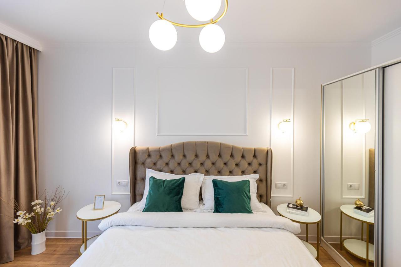 Moon Luxury Apartment - Sunset View Κλουζ-Ναπόκα Εξωτερικό φωτογραφία