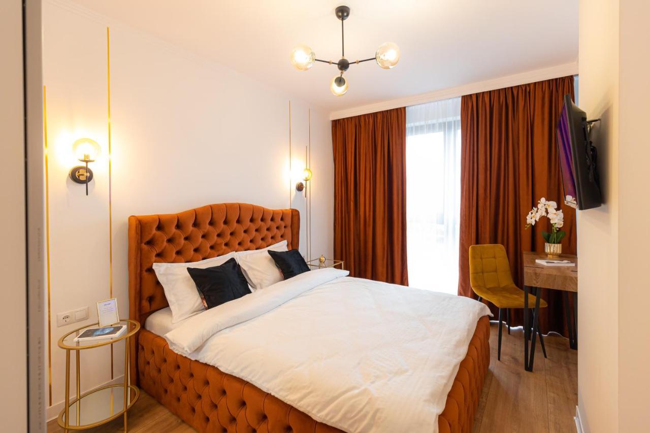 Moon Luxury Apartment - Sunset View Κλουζ-Ναπόκα Εξωτερικό φωτογραφία