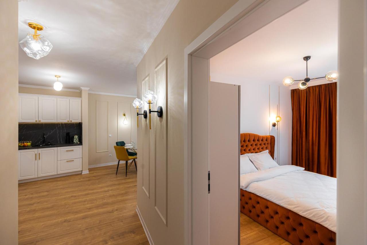 Moon Luxury Apartment - Sunset View Κλουζ-Ναπόκα Εξωτερικό φωτογραφία