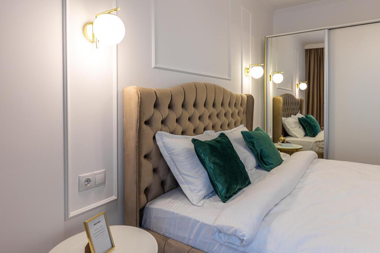Moon Luxury Apartment - Sunset View Κλουζ-Ναπόκα Εξωτερικό φωτογραφία