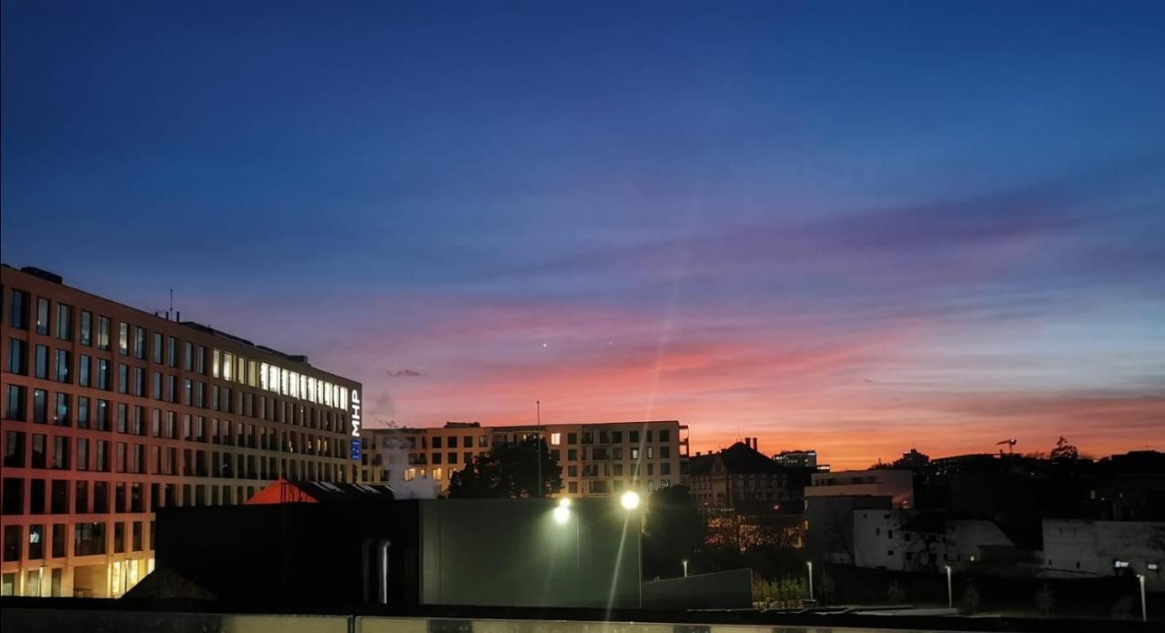 Moon Luxury Apartment - Sunset View Κλουζ-Ναπόκα Εξωτερικό φωτογραφία