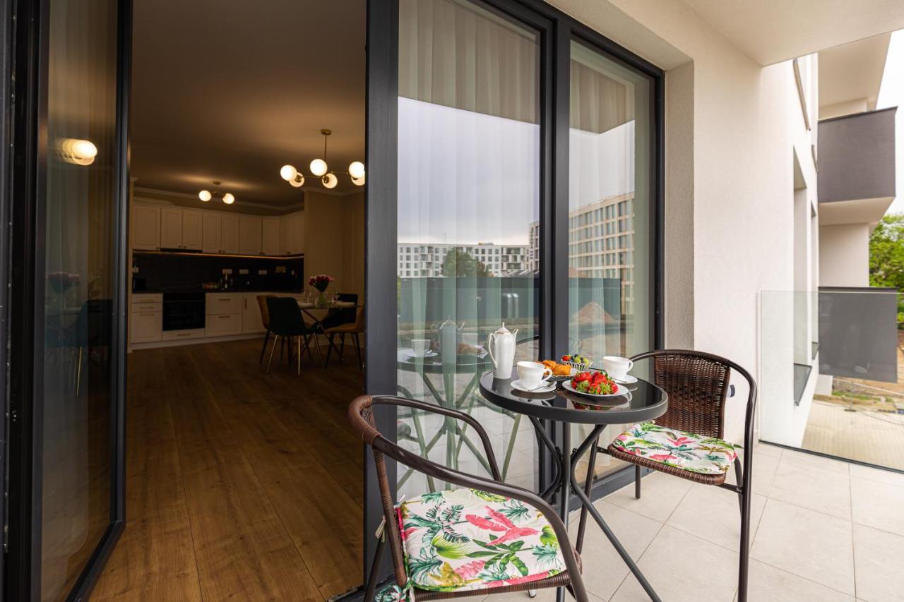 Moon Luxury Apartment - Sunset View Κλουζ-Ναπόκα Εξωτερικό φωτογραφία