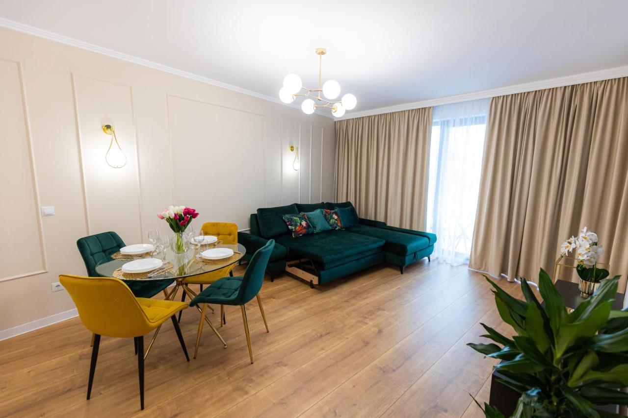 Moon Luxury Apartment - Sunset View Κλουζ-Ναπόκα Εξωτερικό φωτογραφία
