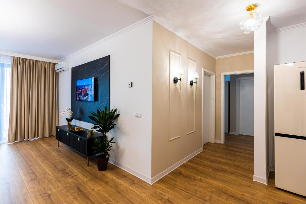 Moon Luxury Apartment - Sunset View Κλουζ-Ναπόκα Εξωτερικό φωτογραφία